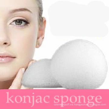 Esponja Konjac 100% natural de moda